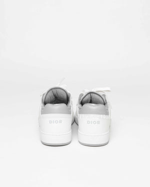 Christian Dior White/Grey B27 'Christian Dior 1947' Sneakers Size 39
