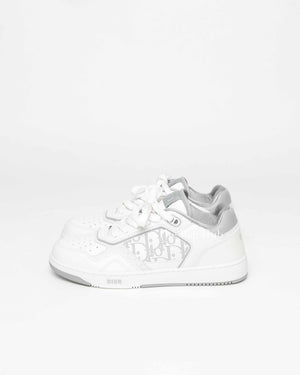 Christian Dior White/Grey B27 'Christian Dior 1947' Sneakers Size 39