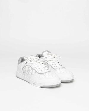 Christian Dior White/Grey B27 'Christian Dior 1947' Sneakers Size 39