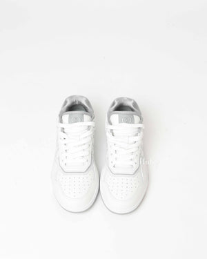 Christian Dior White/Grey B27 'Christian Dior 1947' Sneakers Size 39