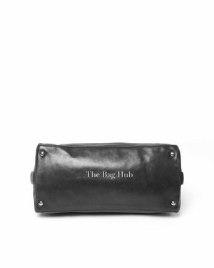 Chanel Black Leather 2.55 Shoulder Bag