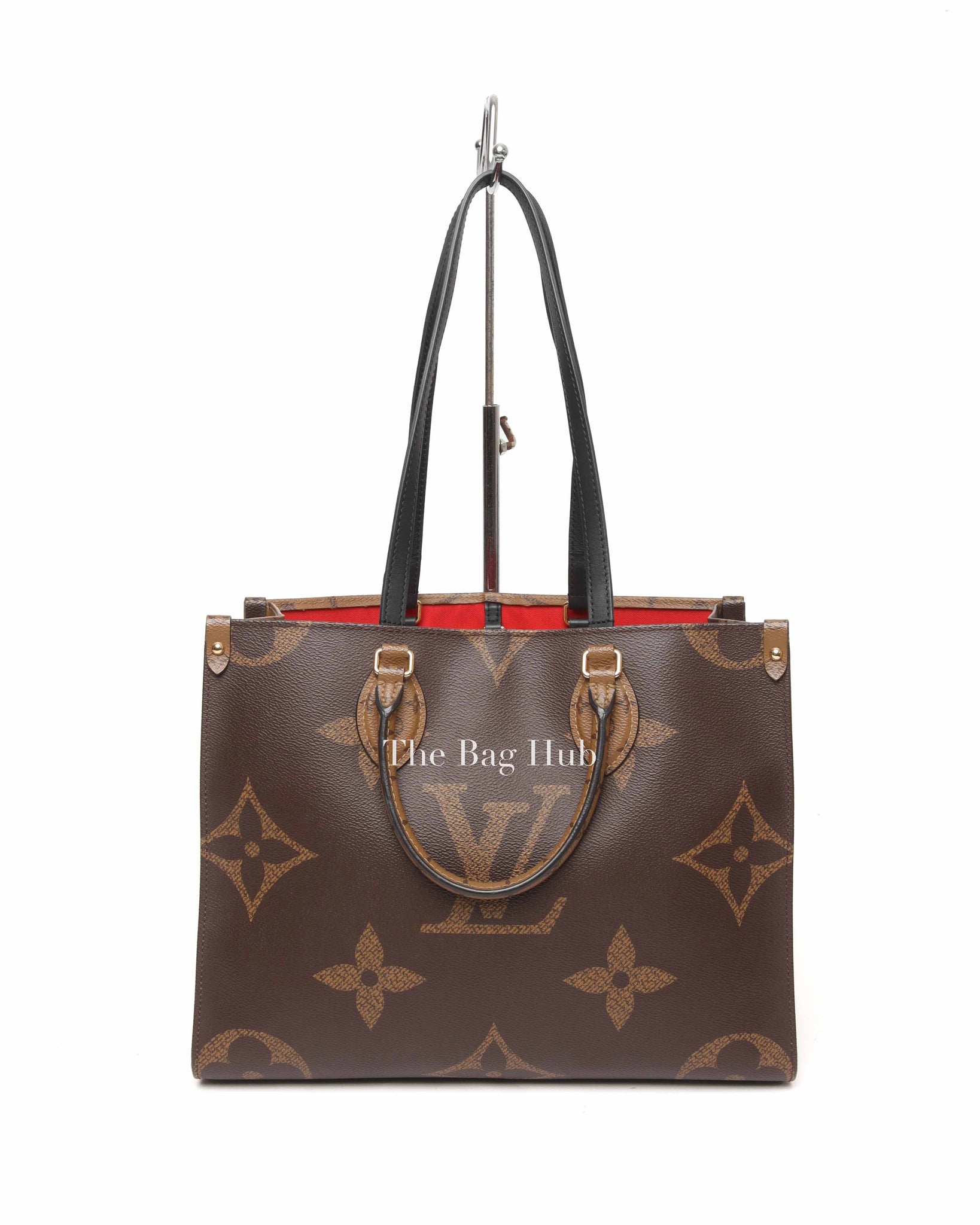 Louis Vuitton Reverse Monogram OnTheGo MM Bag