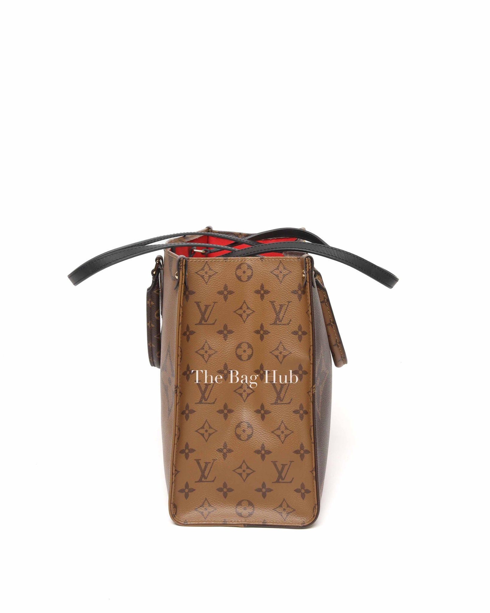 Louis Vuitton Reverse Monogram OnTheGo MM Bag