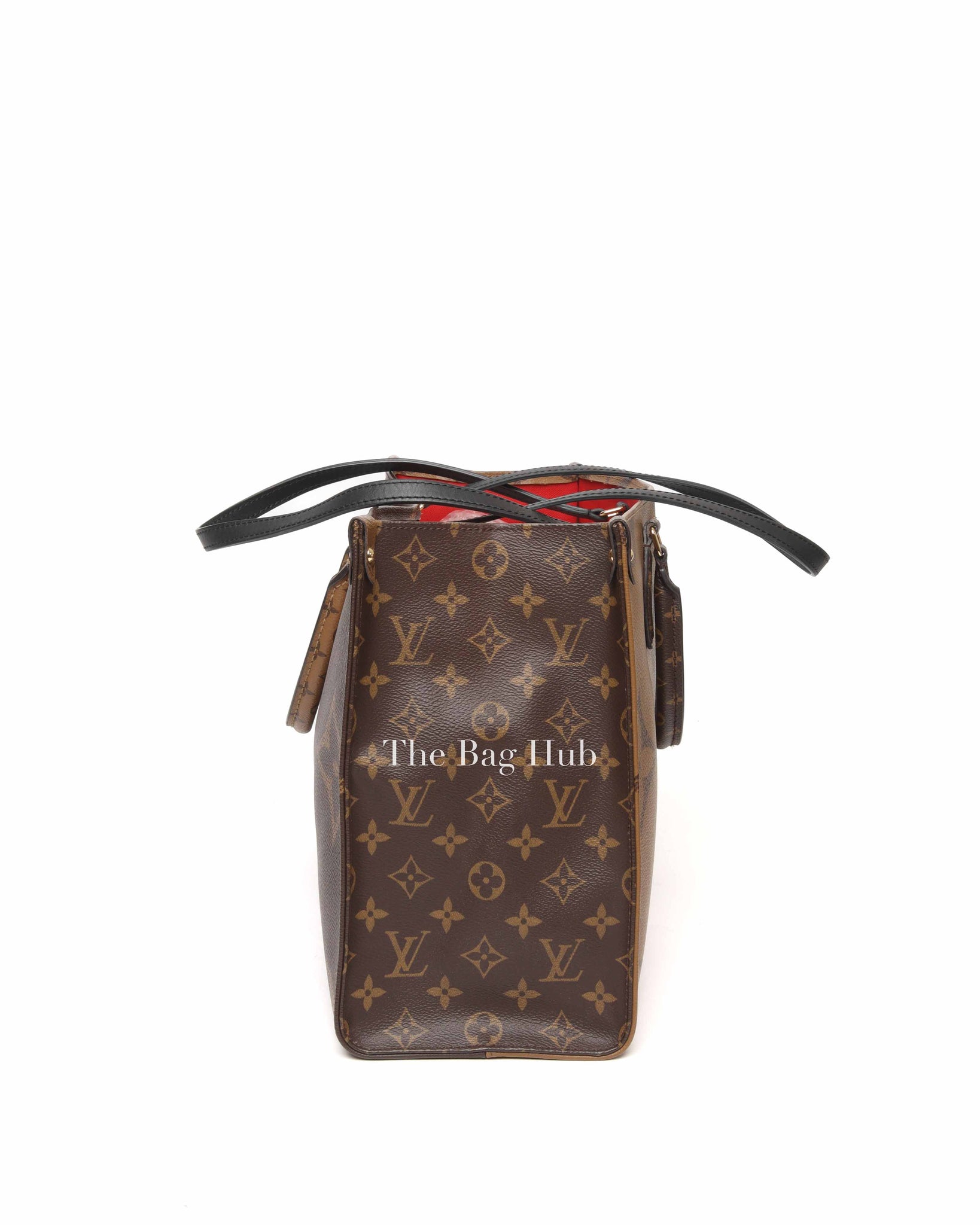 Louis Vuitton Reverse Monogram OnTheGo MM Bag