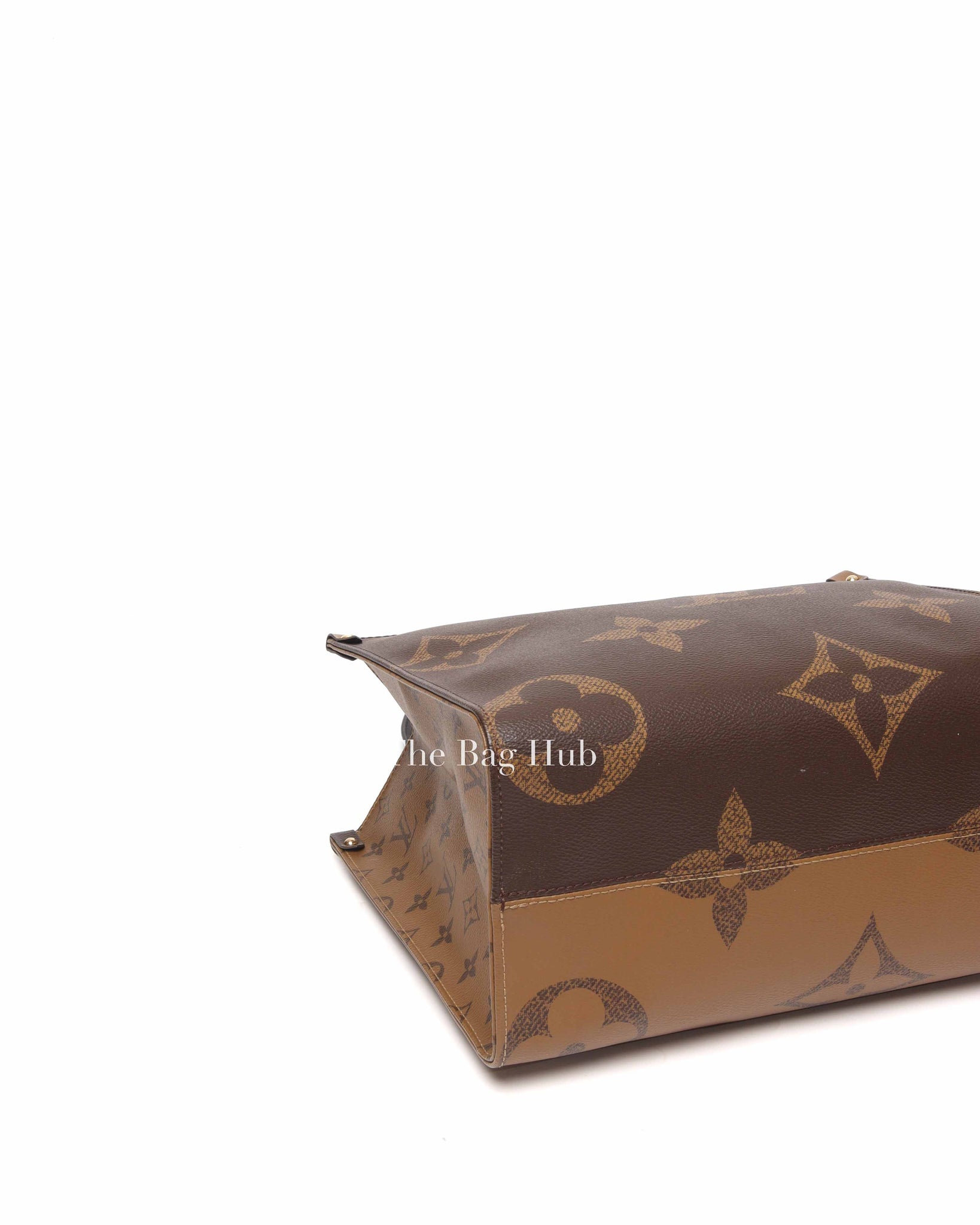 Louis Vuitton Reverse Monogram OnTheGo MM Bag
