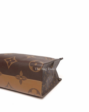 Louis Vuitton Reverse Monogram OnTheGo MM Bag