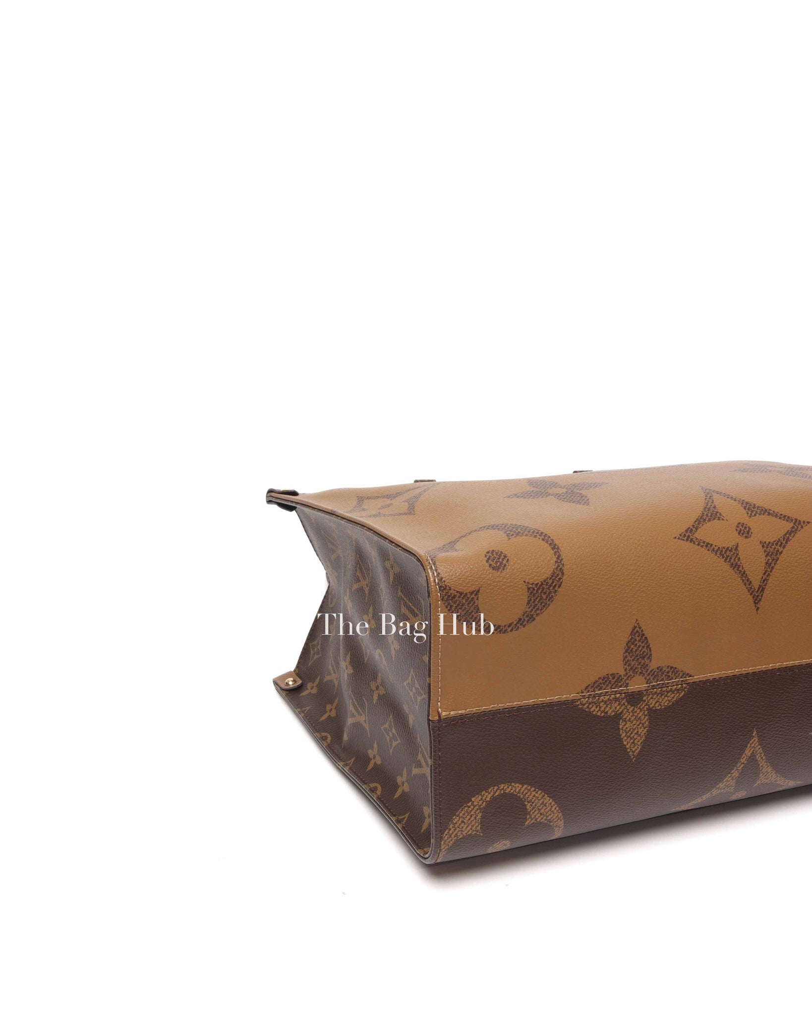 Louis Vuitton Reverse Monogram OnTheGo MM Bag