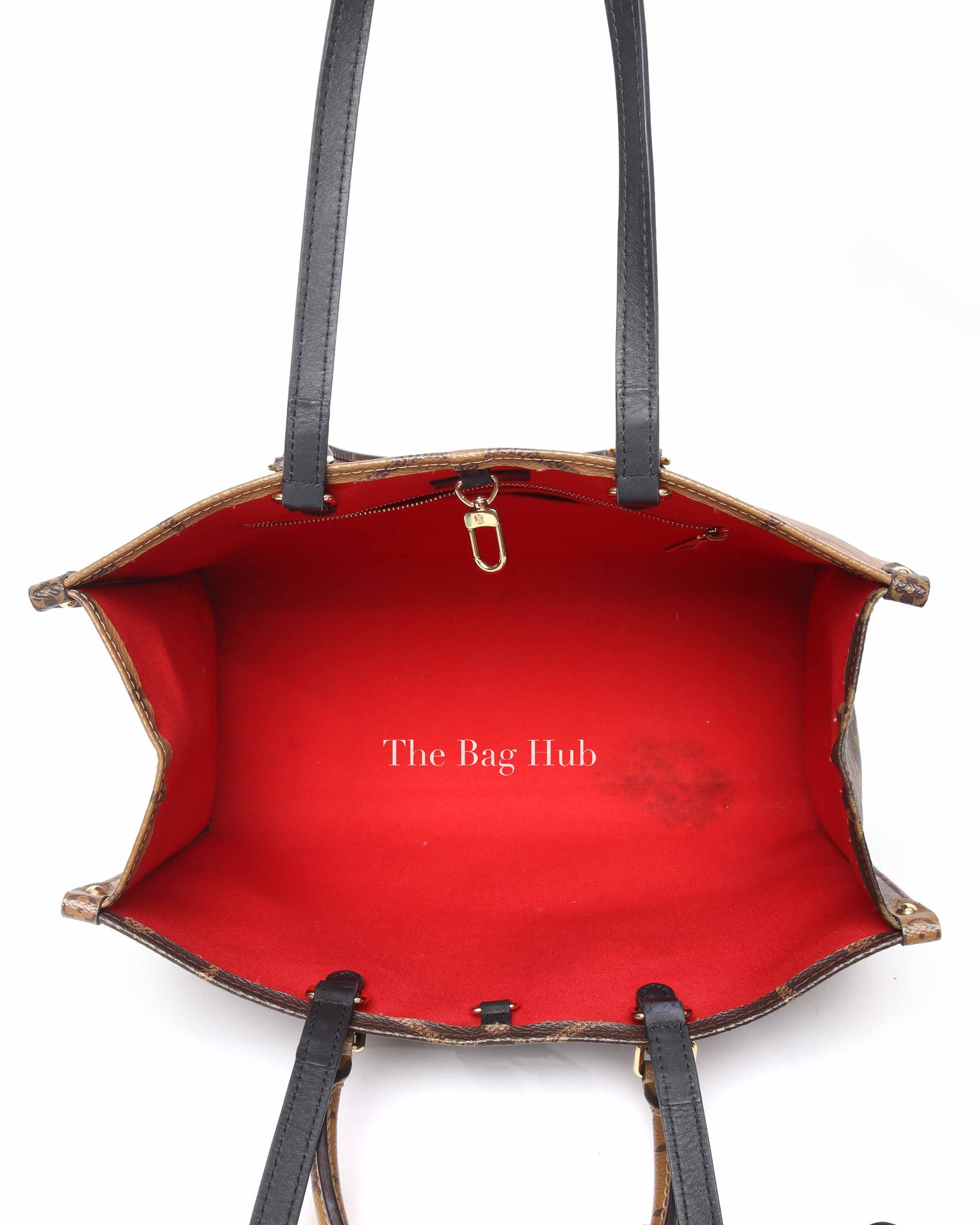 Louis Vuitton Reverse Monogram OnTheGo MM Bag