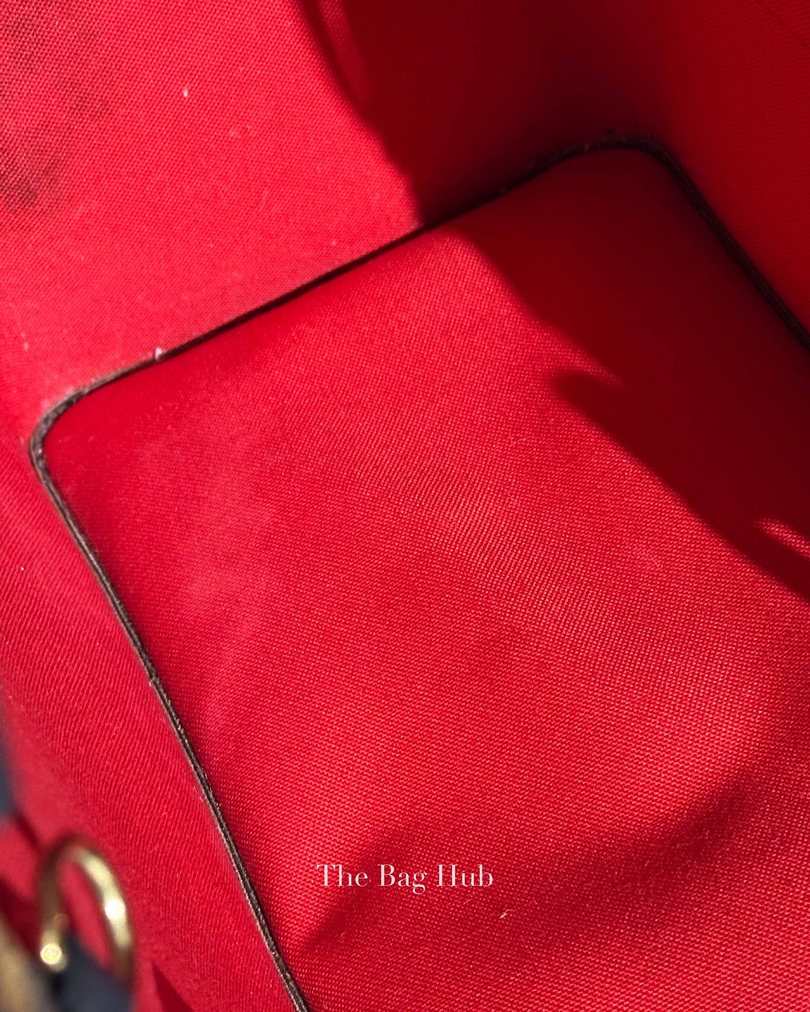 Louis Vuitton Reverse Monogram OnTheGo MM Bag