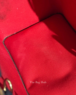 Louis Vuitton Reverse Monogram OnTheGo MM Bag