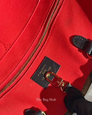 Louis Vuitton Reverse Monogram OnTheGo MM Bag