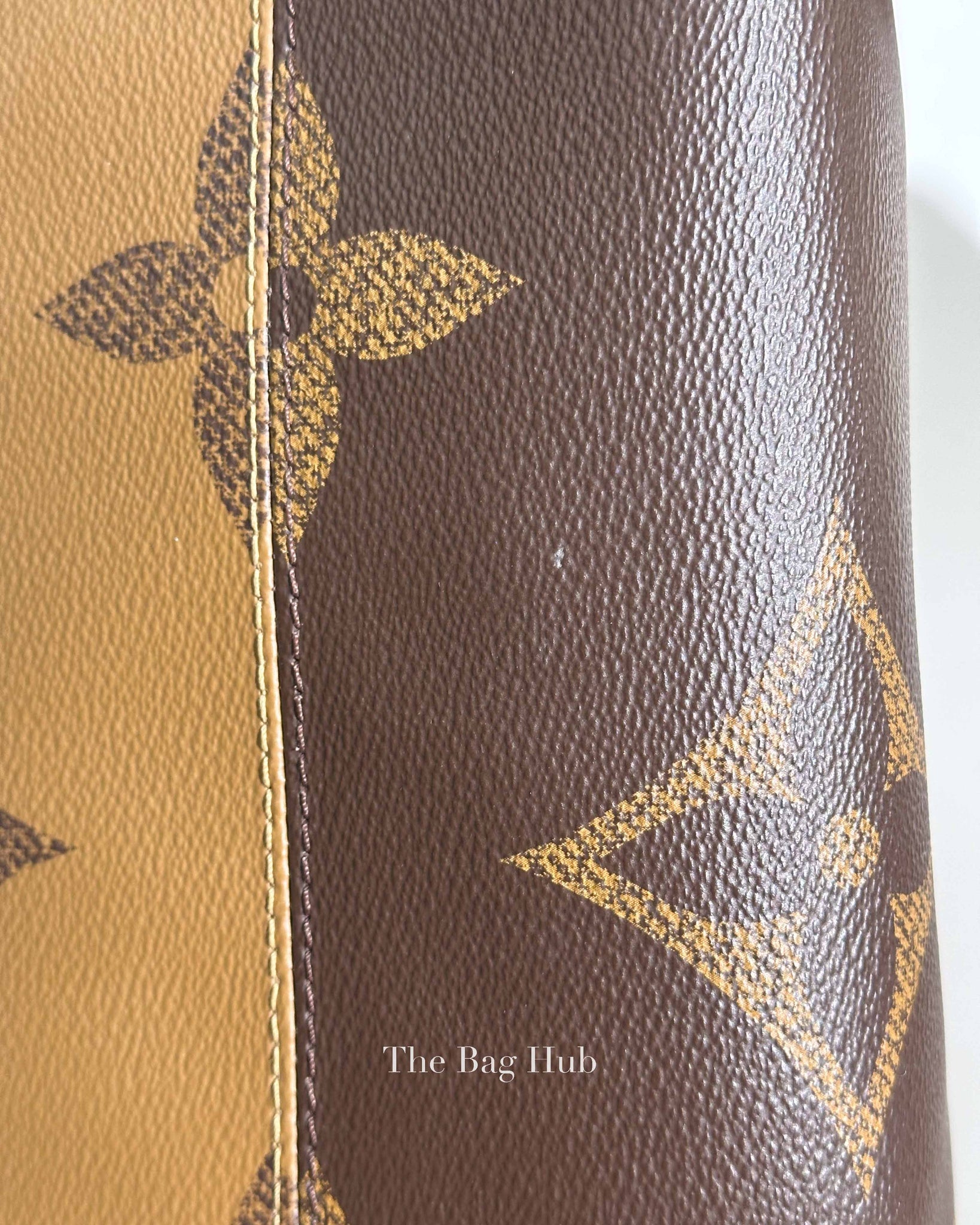 Louis Vuitton Reverse Monogram OnTheGo MM Bag