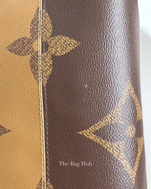 Louis Vuitton Reverse Monogram OnTheGo MM Bag