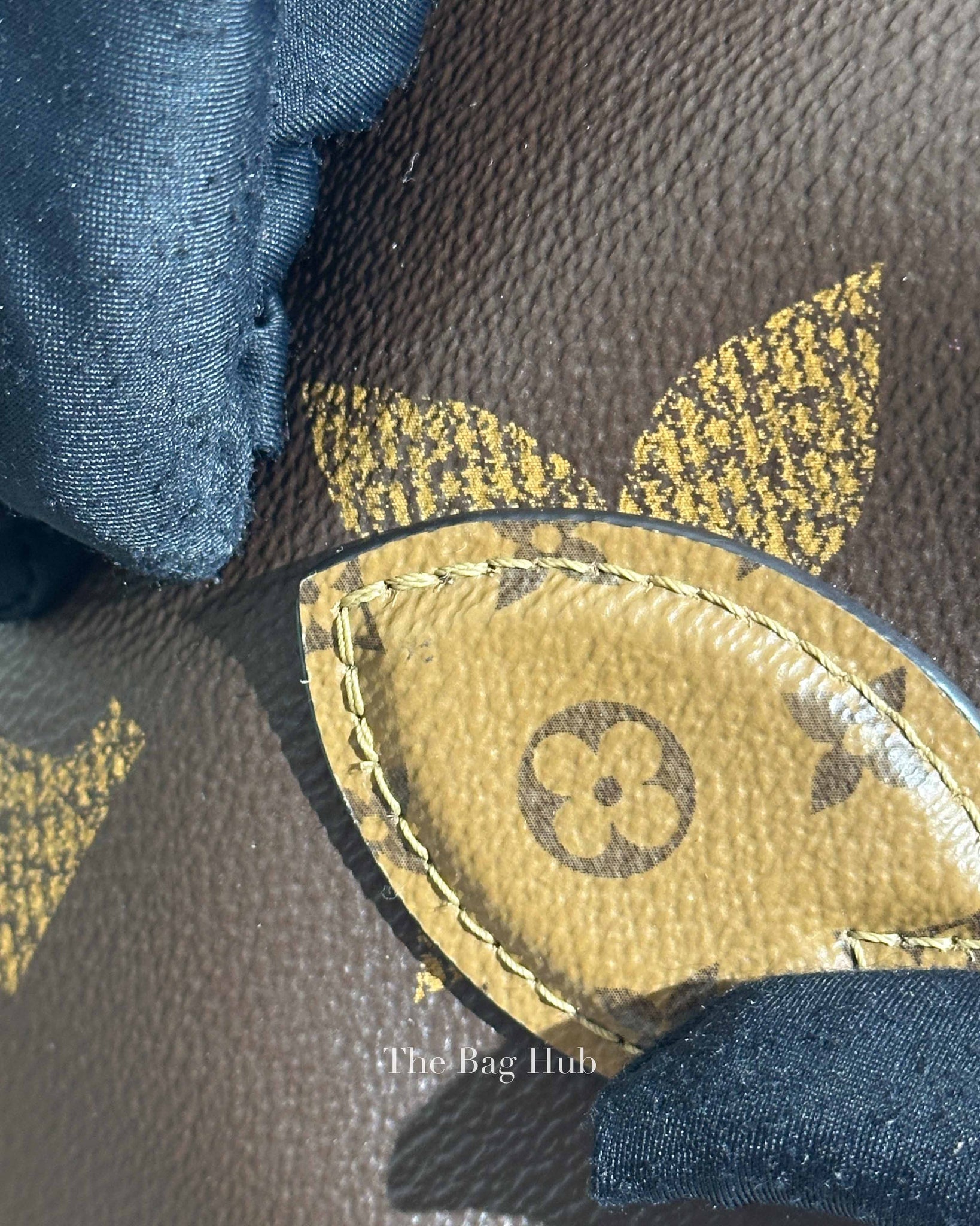 Louis Vuitton Reverse Monogram OnTheGo MM Bag