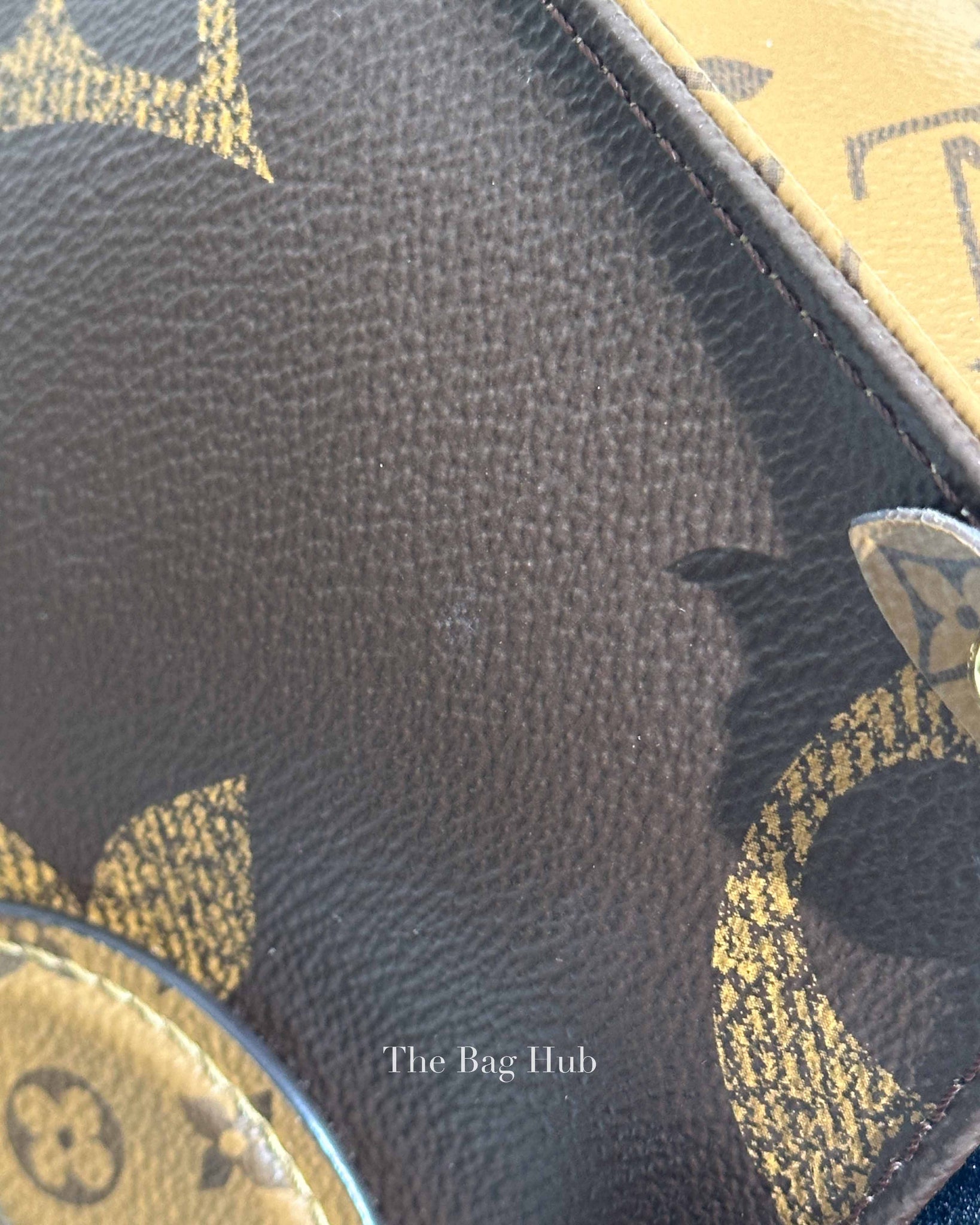 Louis Vuitton Reverse Monogram OnTheGo MM Bag