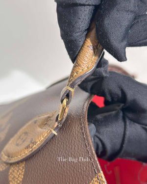 Louis Vuitton Reverse Monogram OnTheGo MM Bag