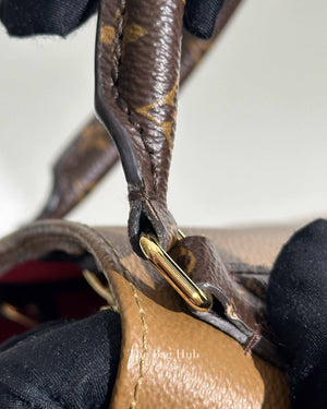 Louis Vuitton Reverse Monogram OnTheGo MM Bag