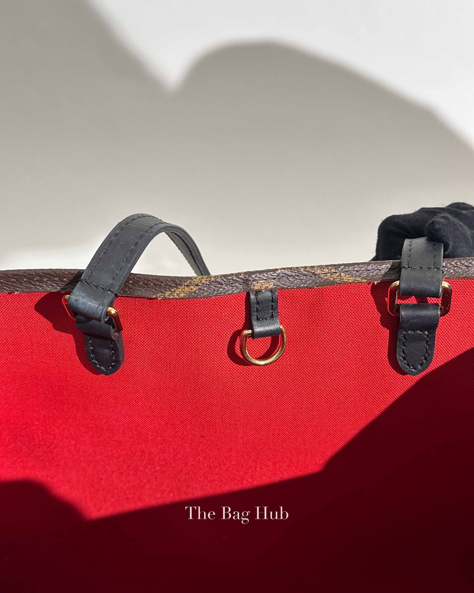 Louis Vuitton Reverse Monogram OnTheGo MM Bag