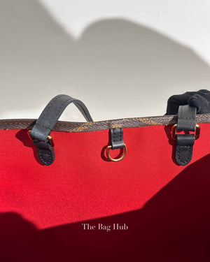 Louis Vuitton Reverse Monogram OnTheGo MM Bag