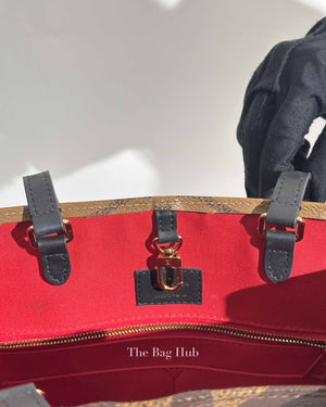 Louis Vuitton Reverse Monogram OnTheGo MM Bag