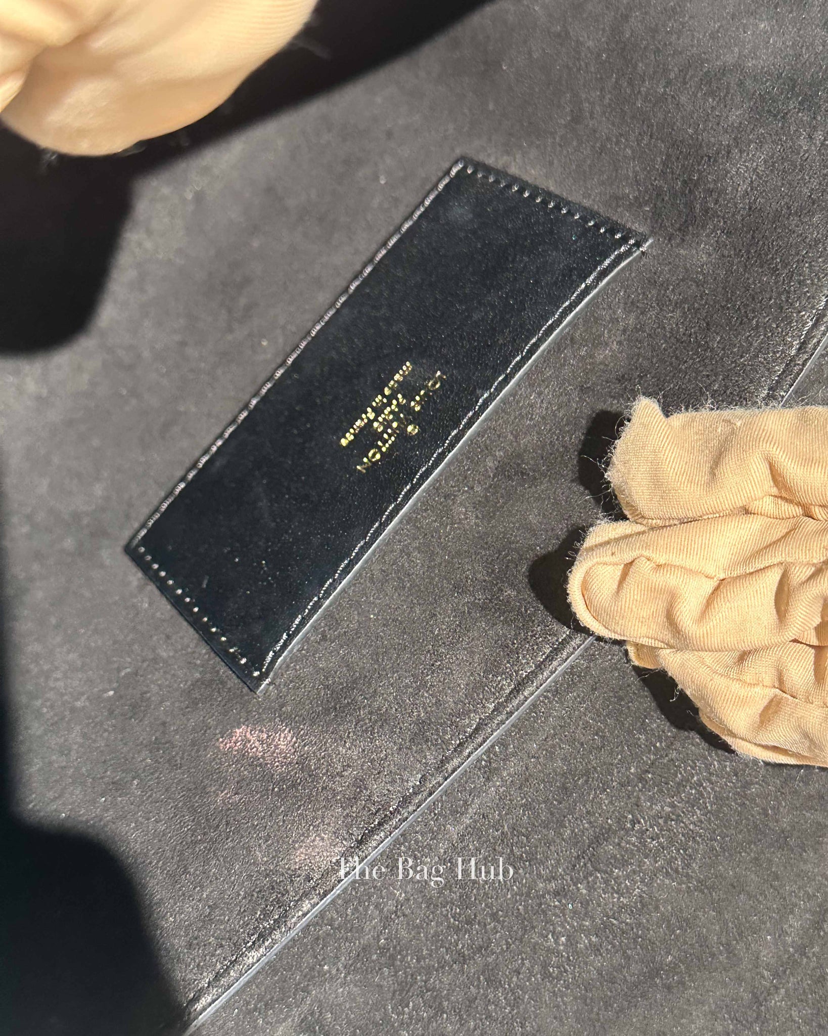 Louis Vuitton Brown Monogram Blossom Twist MM Bag