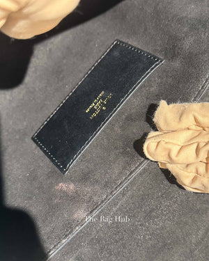 Louis Vuitton Brown Monogram Blossom Twist MM Bag