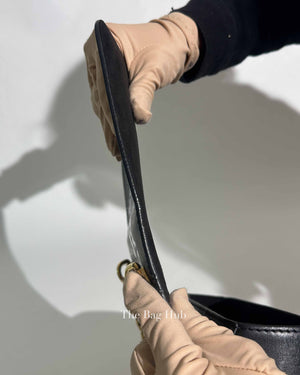 Louis Vuitton Brown Monogram Blossom Twist MM Bag