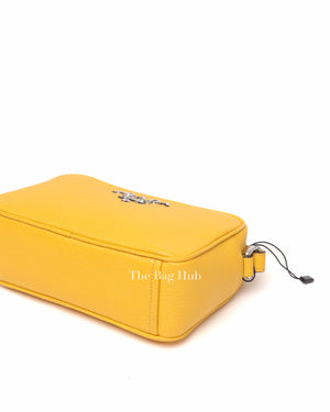 Prada Soliel Vitello Phenix Mini Camera Bag 1BH096
