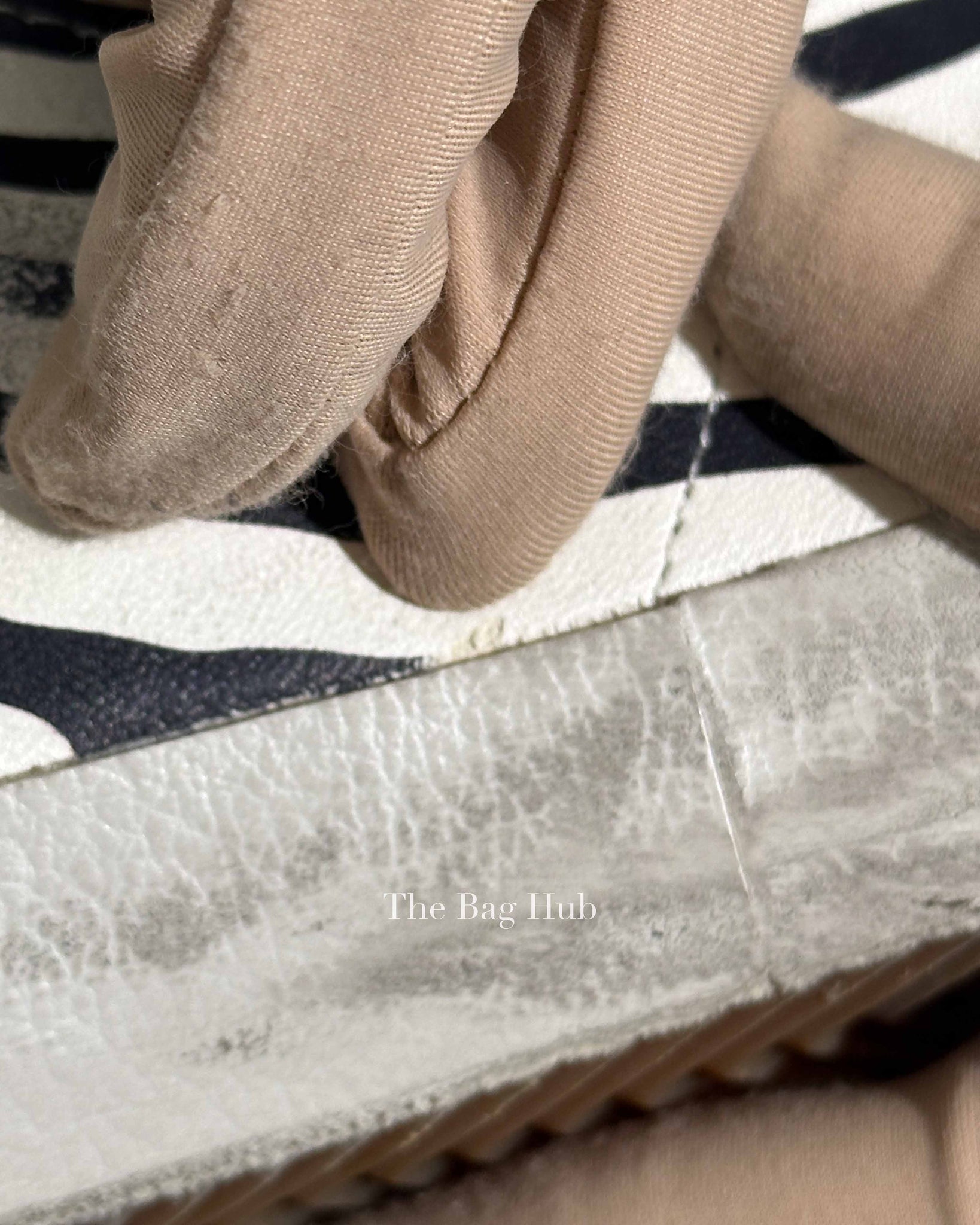 Golden Goose Zebra/Beige Brown Leopard Pony Skin Swarovski Star Super Star Classic Size 39
