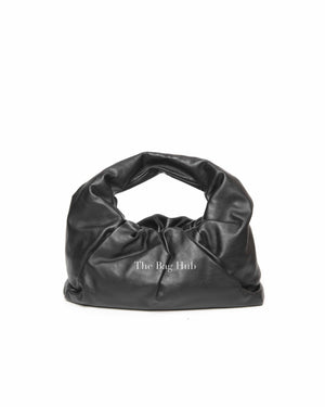 Bottega Veneta Black The Pouch Shoulder Bag
