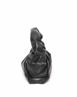 Bottega Veneta Black The Pouch Shoulder Bag