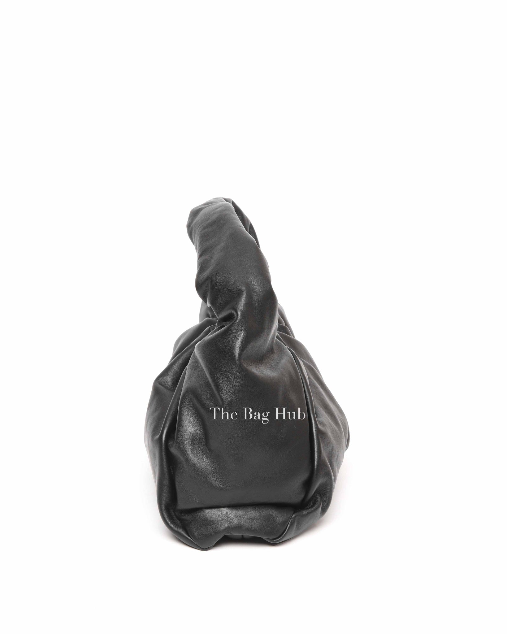 Bottega Veneta Black The Pouch Shoulder Bag