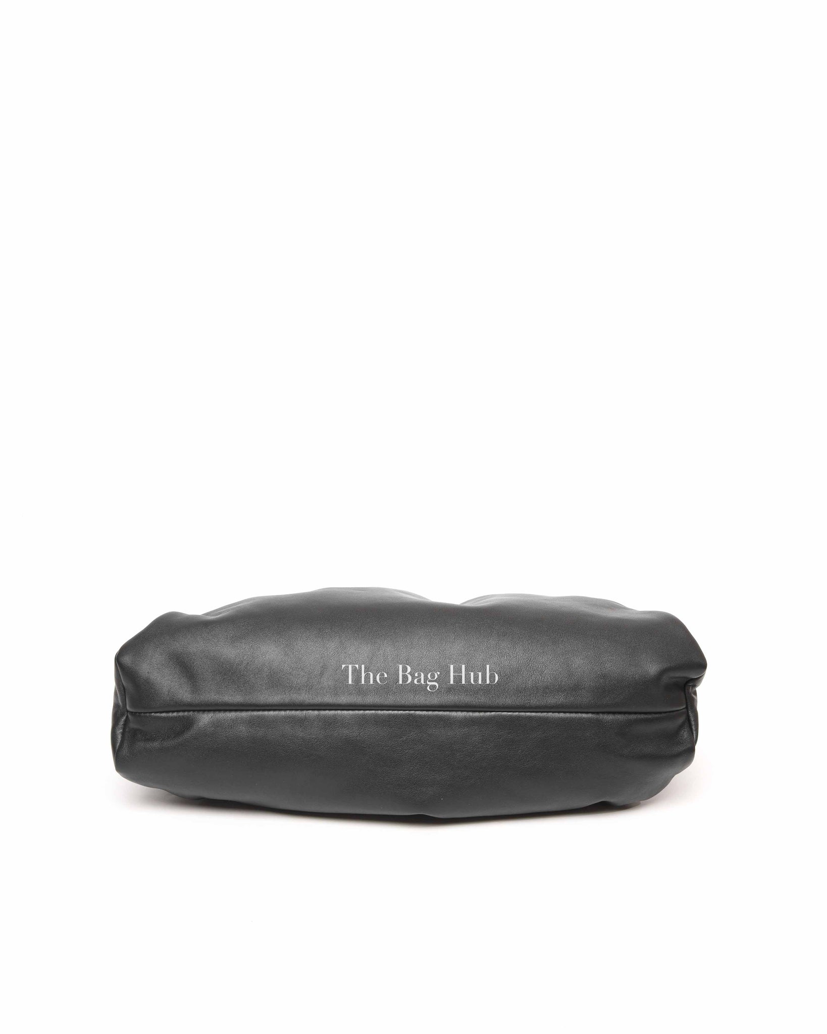 Bottega Veneta Black The Pouch Shoulder Bag