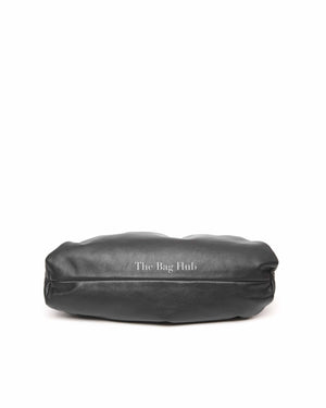 Bottega Veneta Black The Pouch Shoulder Bag