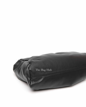 Bottega Veneta Black The Pouch Shoulder Bag