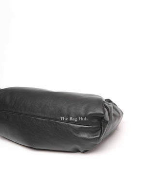 Bottega Veneta Black The Pouch Shoulder Bag