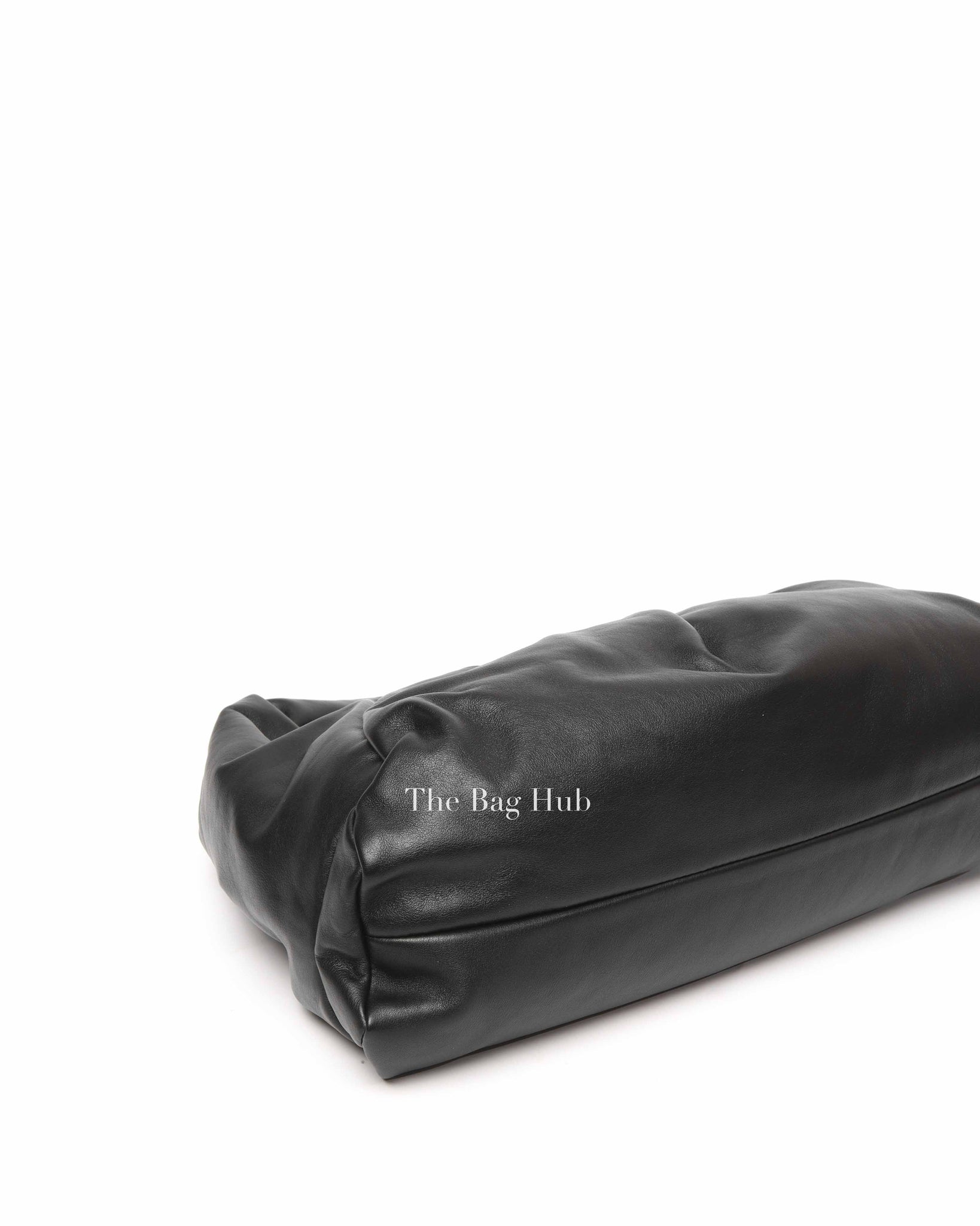 Bottega Veneta Black The Pouch Shoulder Bag