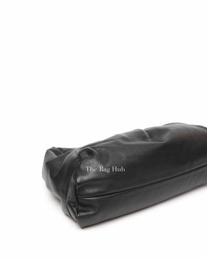 Bottega Veneta Black The Pouch Shoulder Bag