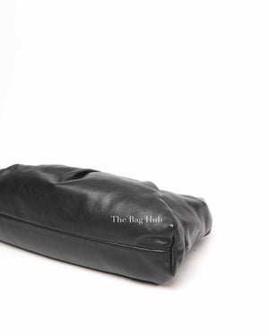 Bottega Veneta Black The Pouch Shoulder Bag