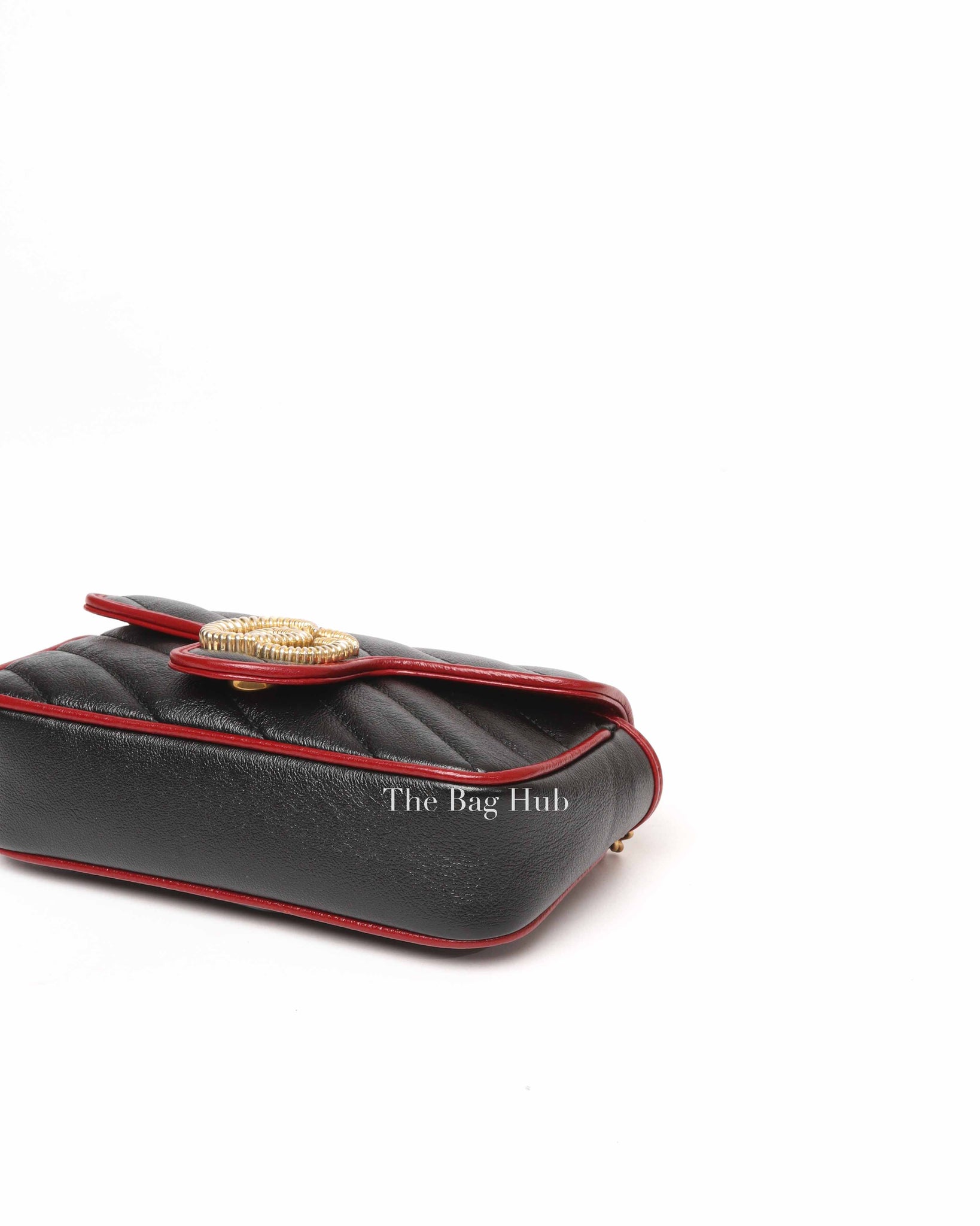 Gucci black and red bag 2025