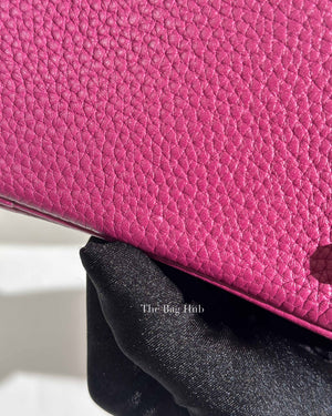 Hermes Tosca Clemence Lindy 30 Bag GHW