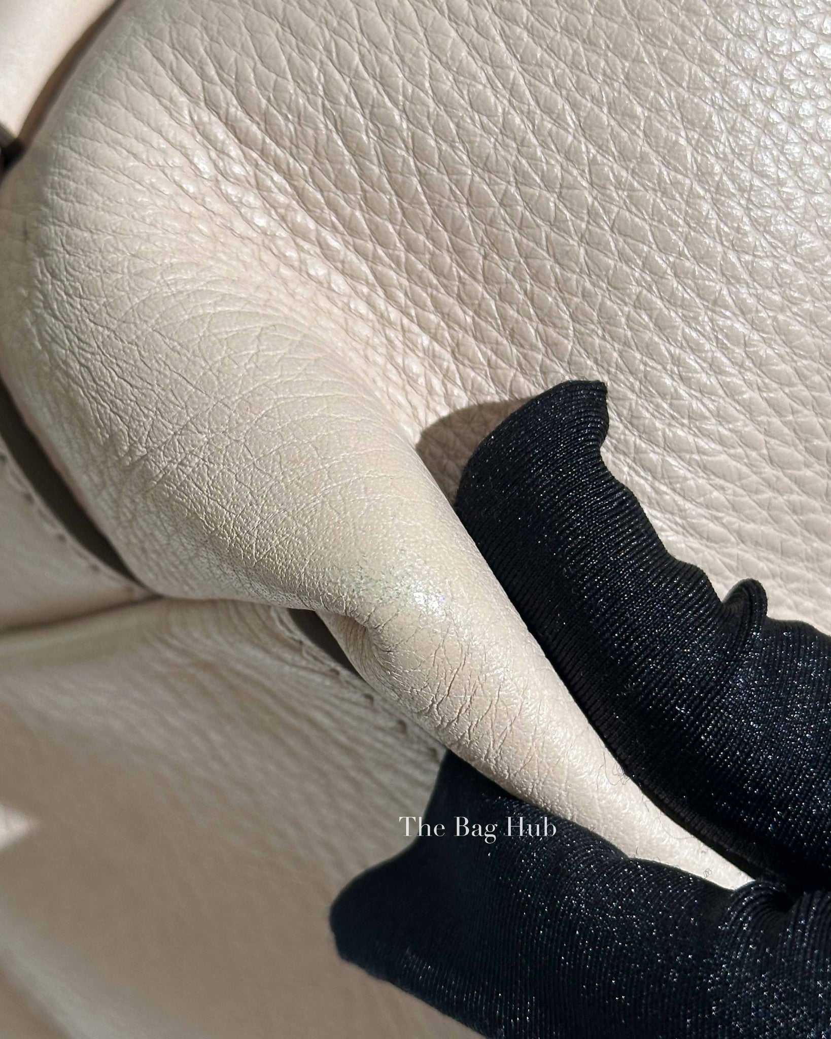 Givenchy Nude Pink Grained Leather Nightingale Satchel Small Bag
