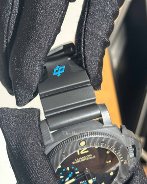 Panerai Luminor 1950 Automatic Black Dial Men's Watch PAM00616