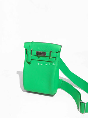 Hermes Green Vert Comics Hac A Dos Togo Backpack Bag