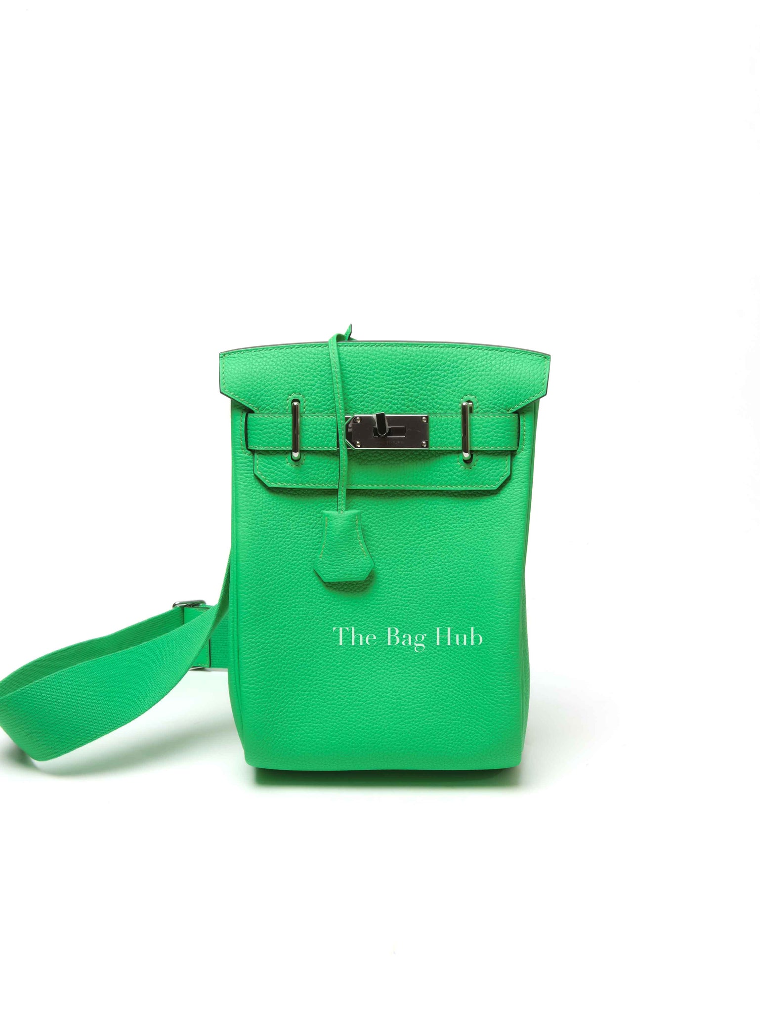 Hermes Green Vert Comics Hac A Dos Togo Backpack Bag