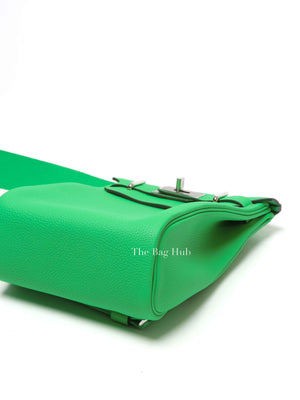 Hermes Green Vert Comics Hac A Dos Togo Backpack Bag