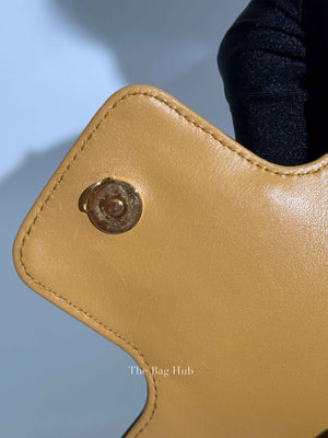 Prada Mais Saffiano Leather Flap Crossbody Bag 1BD193