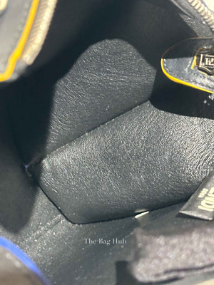 Fendi Black Leather Mini 3Jours Tote