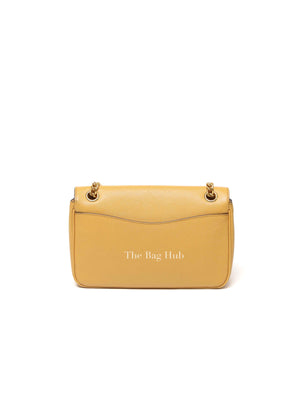 Prada Mais Saffiano Leather Flap Crossbody Bag 1BD193