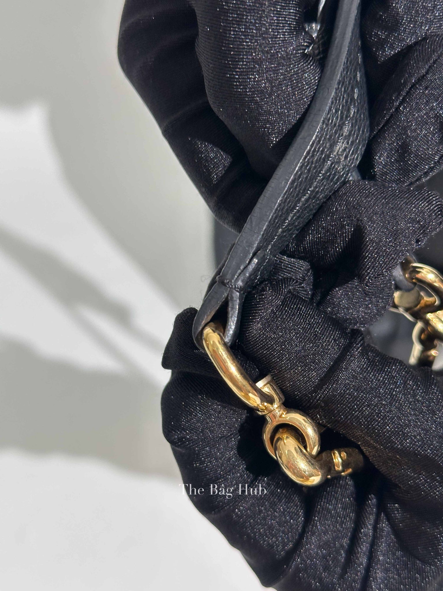 Louis Vuitton Black Monogram Empreinte Leather Speedy Bandouliere 30 Bag
